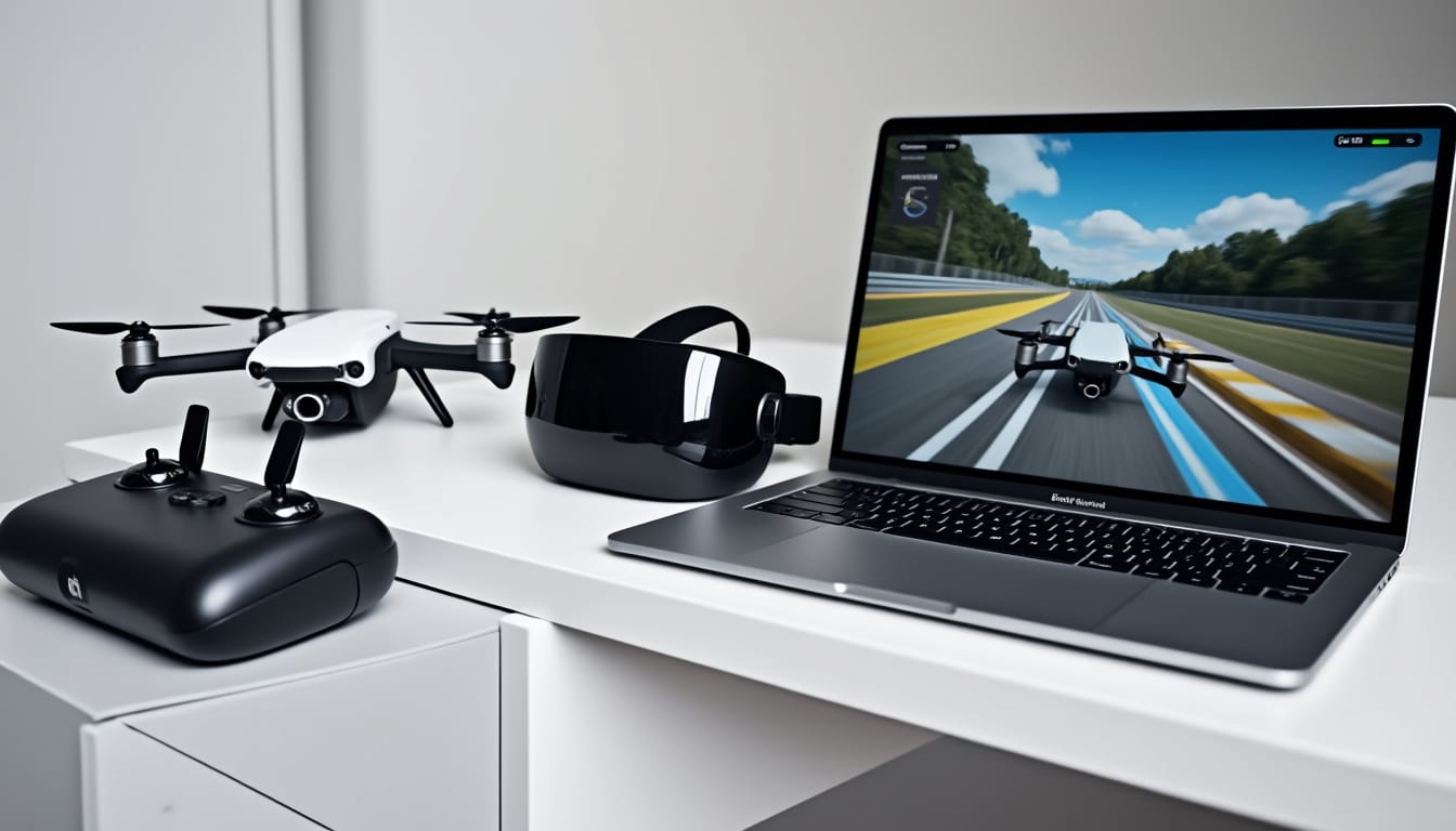découvrez les prérequis essentiels pour débuter avec un simulateur fpv et suivez notre tutoriel pas à pas pour vous lancer facilement dans le pilotage de drones en immersion.