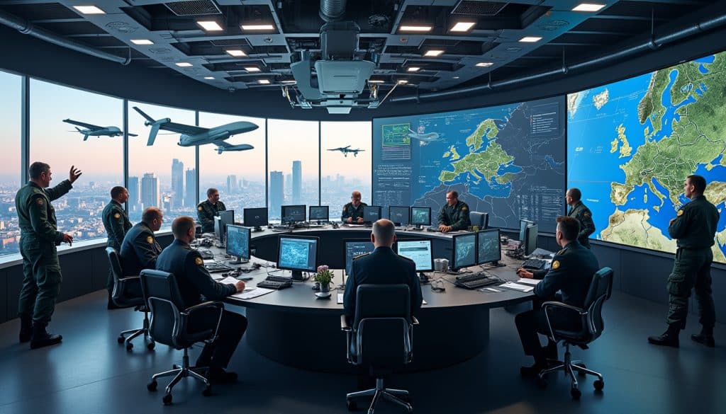 découvrez les stratégies et solutions pour faire face à la montée des drones d'attaque russes en europe. analyse des menaces, technologies de défense et recommandations pour renforcer la sécurité européenne.