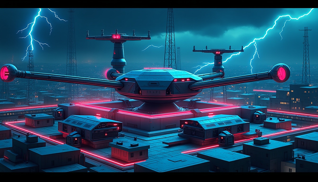 découvrez les stratégies et solutions efficaces pour contrer la menace grandissante des drones d'attaque russes en europe. analyse des risques, innovations technologiques et mesures de défense à connaßtre.