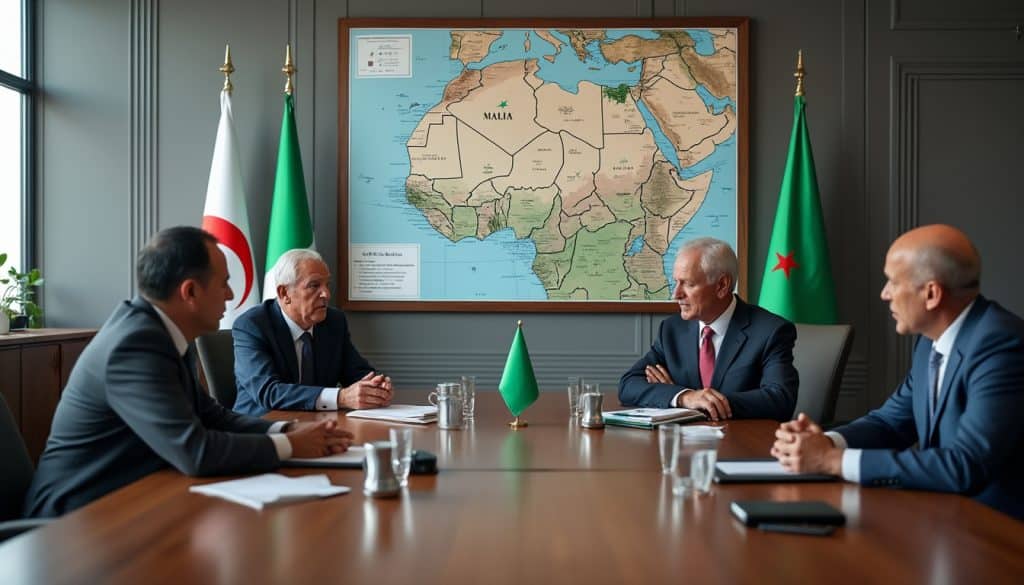 découvrez comment l'abattage d'un drone malien attise les tensions entre alger et bamako, relançant le débat sur un possible recours à la cour internationale de justice pour résoudre ce conflit de versions.