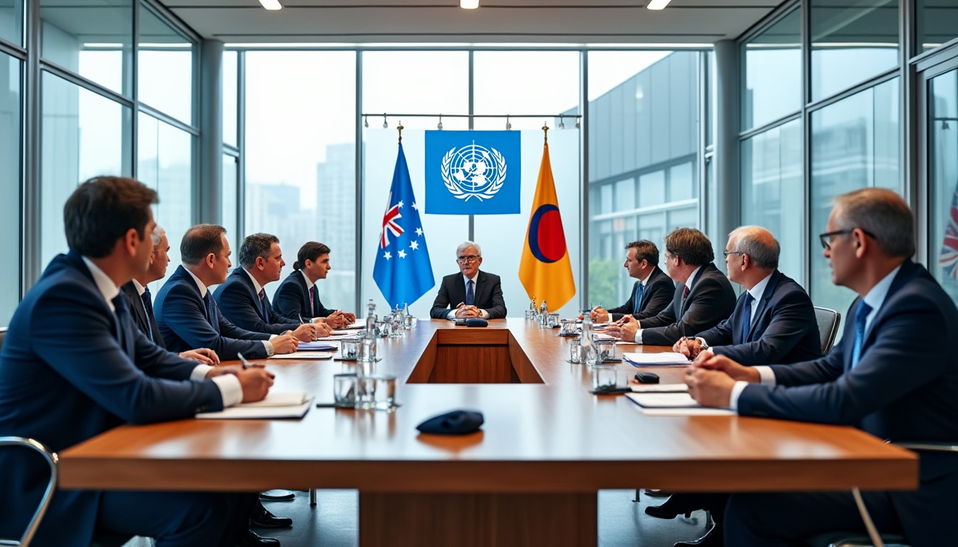 dĂ©couvrez comment lâincident du drone malien abattu accentue les tensions diplomatiques entre lâalgĂ©rie et le mali, relançant le dĂ©bat sur une possible saisine de la cour internationale de justice. analyse des enjeux et rĂ©percussions.