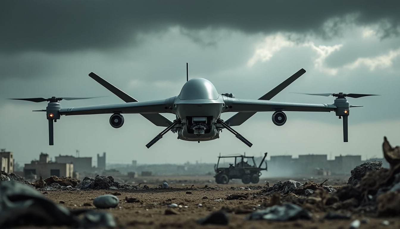 analyse du geran-3, le drone shahed modernisé par la russie avec un moteur jt80 : innovations, capacités et rÎle dans le conflit en ukraine expliqués.