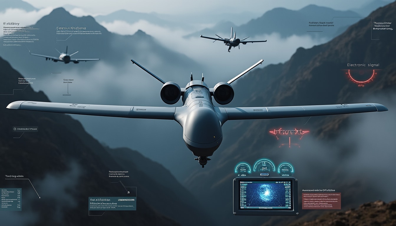 explorez le rĂŽle du geran-3 dans le conflit en ukraine : une version amĂ©liorĂ©e du drone shahed, dotĂ©e dâun moteur jt80 par la russie, offrant davantage de puissance et dâefficacitĂ© sur le champ de bataille.