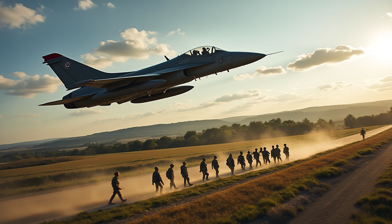 face à de nouvelles incursions de drones russes en pologne, l’europe renforce sa coopération militaire et ses mesures de défense pour répondre à la pression croissante de moscou dans le conflit en ukraine.