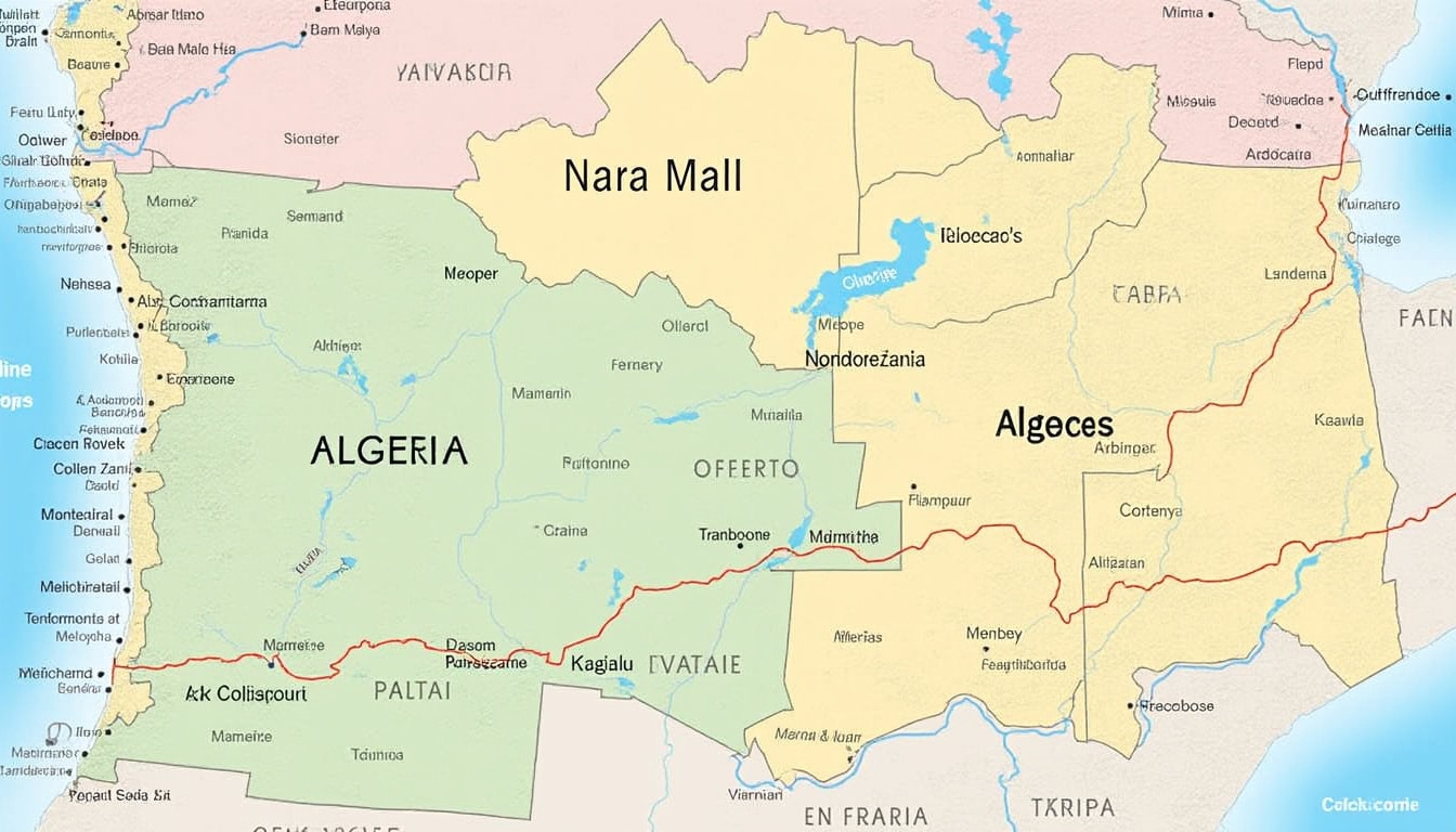 le mali saisit la cour internationale de justice pour régler son différend avec l'algérie. découvrez les enjeux de ce conflit diplomatique entre bamako et alger et les implications pour la stabilité régionale.