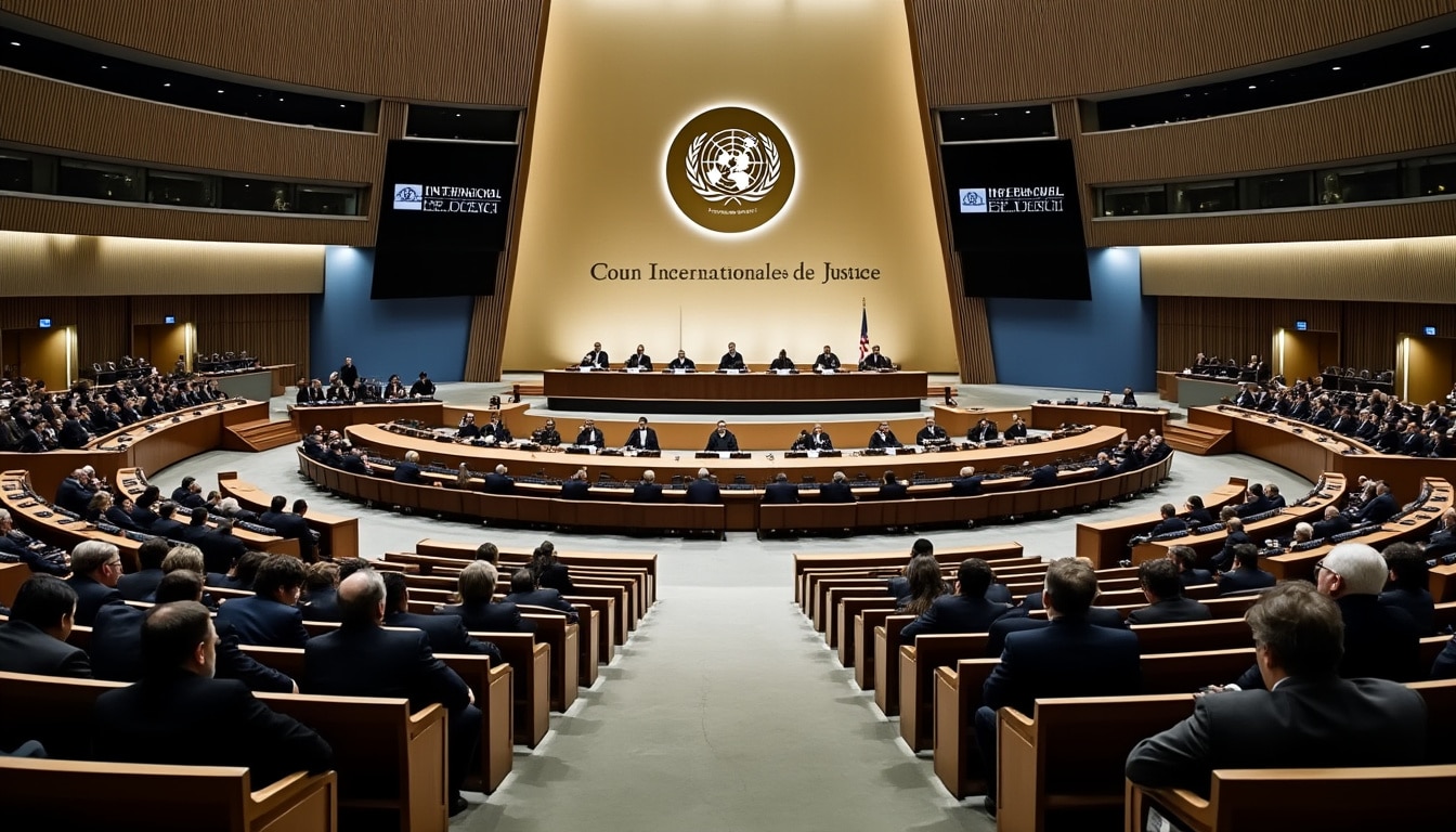 découvrez les enjeux du conflit entre le mali et l'algérie alors que bamako saisit la cour internationale de justice. analyse des raisons du litige et des répercussions diplomatiques dans la région.