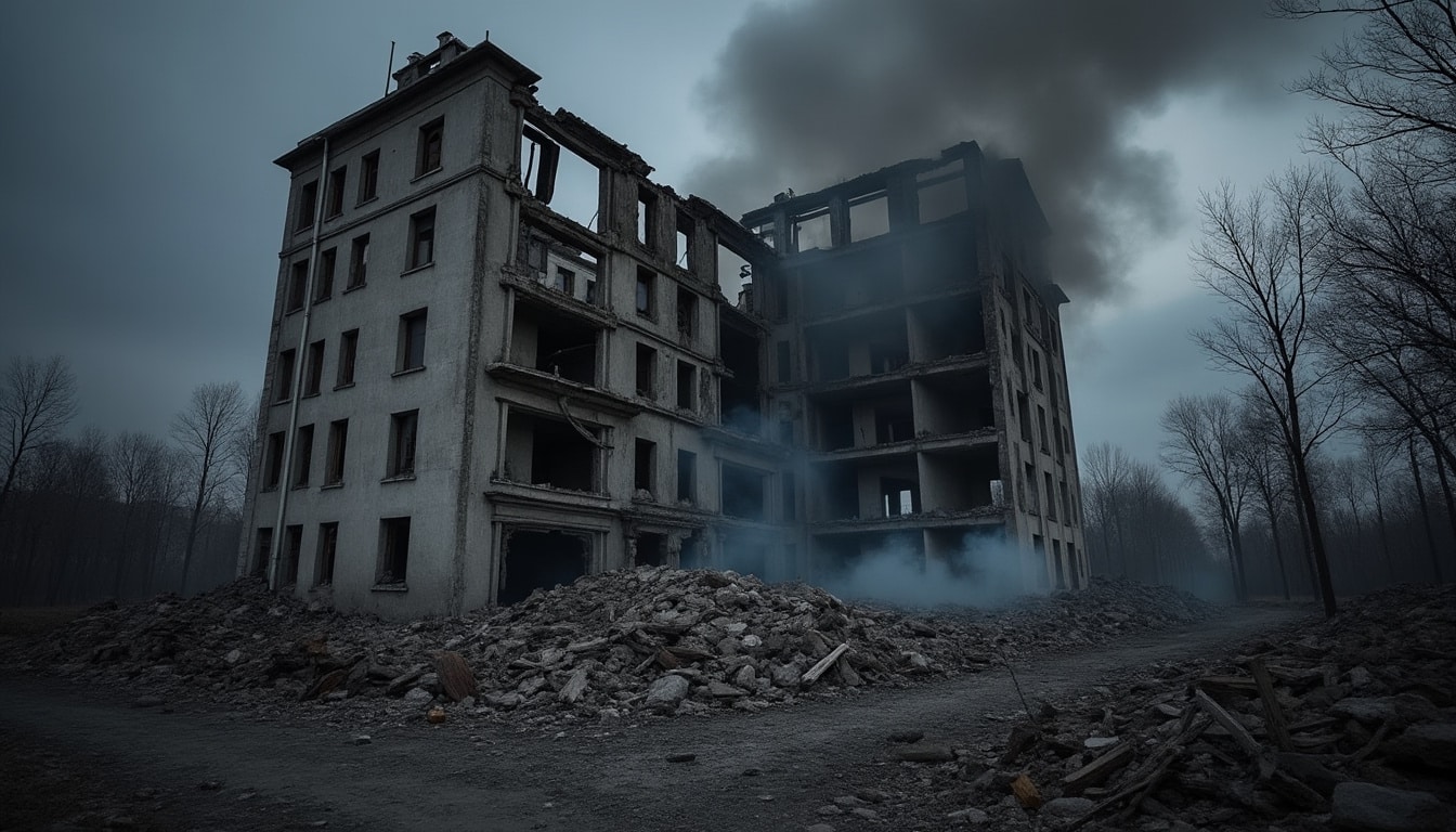 suivez en direct les dernières informations sur le conflit en ukraine : des décès signalés en russie sur les voies ferrées, tandis que kiev revendique de nouvelles actions de sabotage. actualités, analyses et réactions en temps réel.
