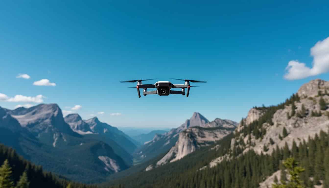 découvrez le dji mini et laissez-vous séduire par la puissance de la 4k dans un drone compact et accessible : capturez des vidéos époustouflantes en toute simplicité, où que vous soyez.