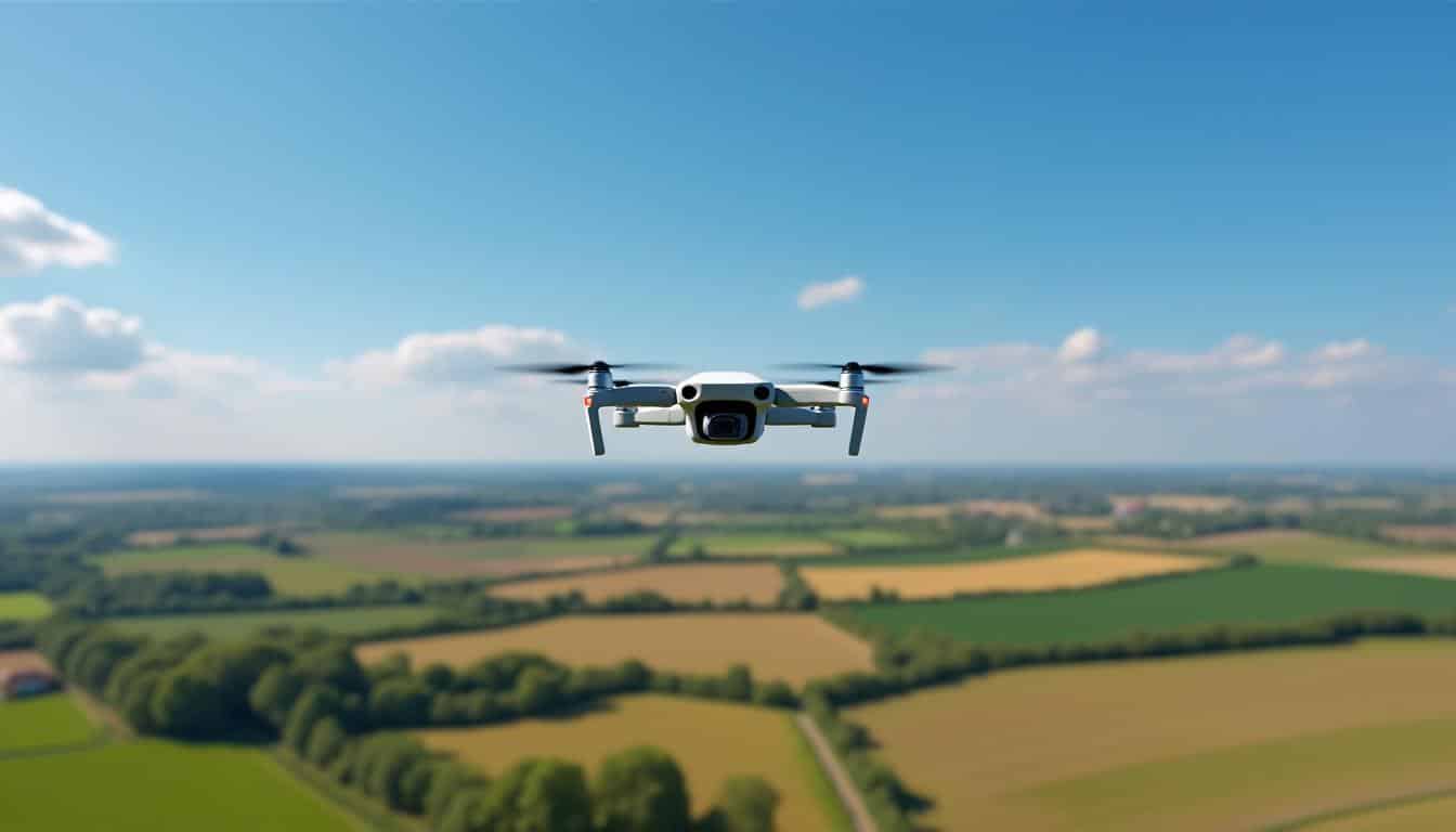 découvrez le dji mini, le drone compact qui rend la vidéo 4k accessible à tous. capturez des images époustouflantes et profitez d’une expérience de vol intuitive, où que vous soyez.