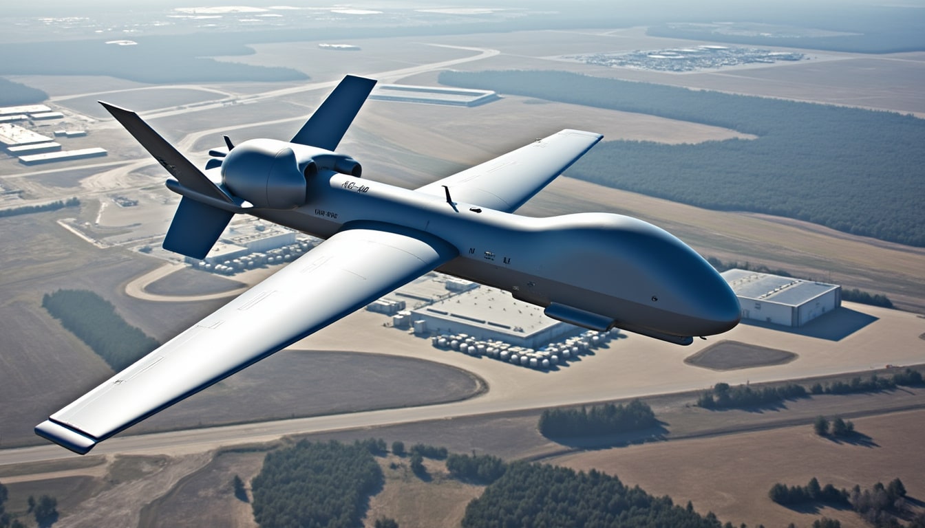 découvrez comment les forces armées belges renforcent leur capacité opérationnelle avec l'intégration d'un drone de pointe, alliant technologie avancée et efficacité sur le terrain.