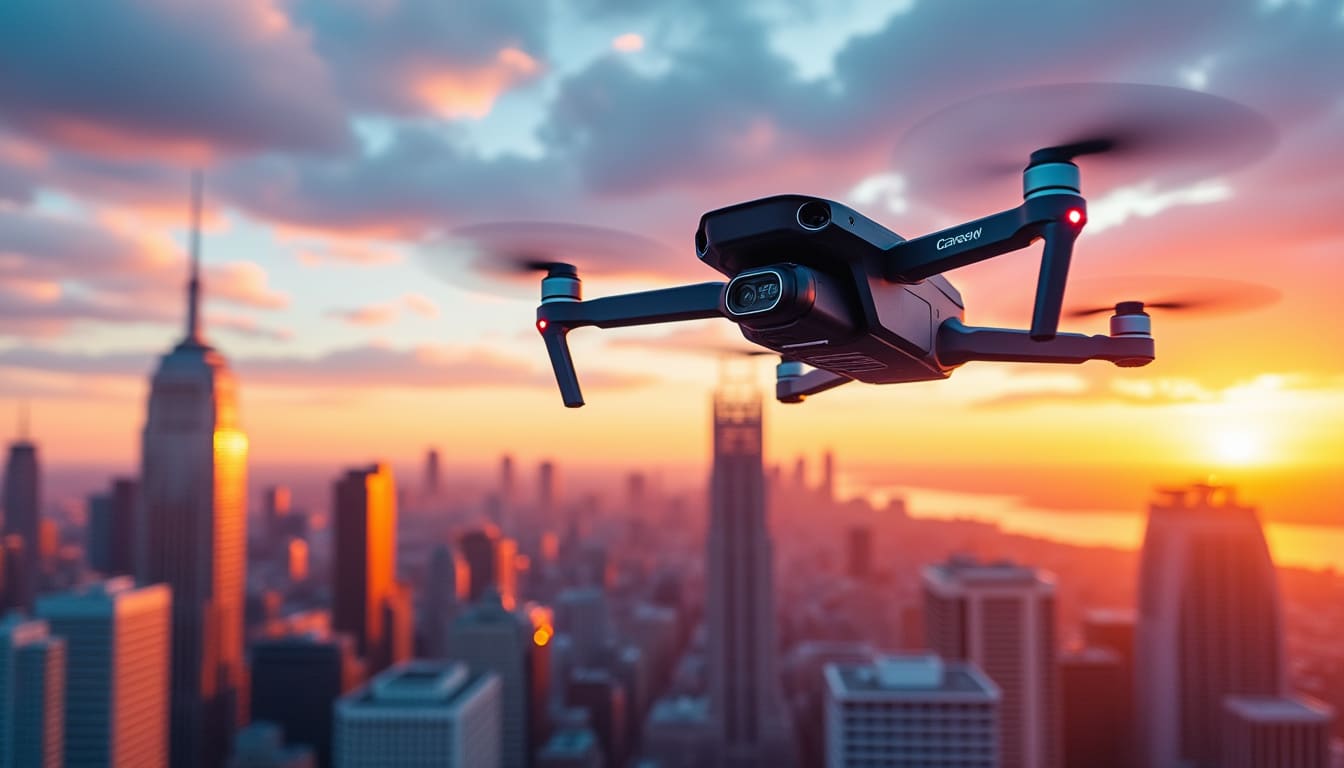 explorez le dji mavic 4 pro, le drone incontournable pour des prises de vue aériennes spectaculaires. bénéficiez des dernières innovations technologiques pour capturer des images et vidéos d'une qualité exceptionnelle.