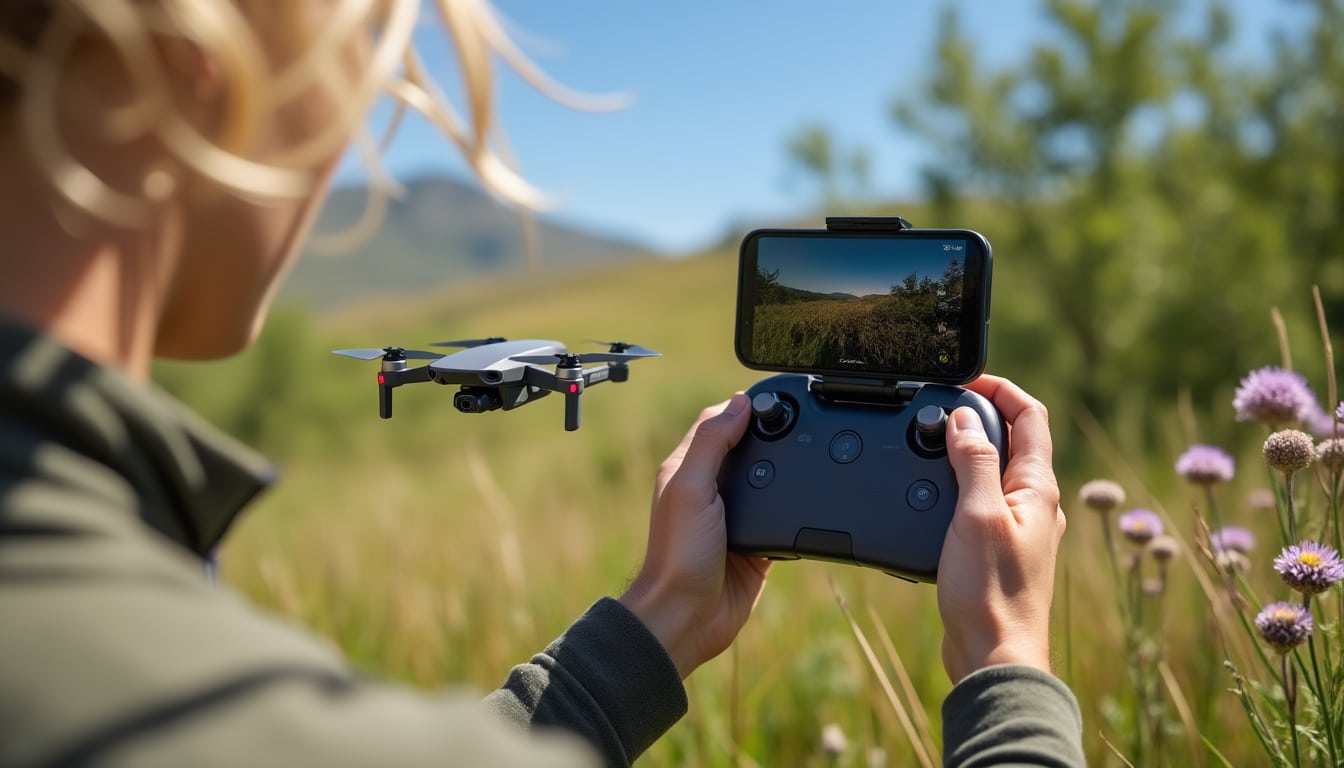 découvrez le dji mavic air 2, un drone innovant conçu pour sublimer vos prises de vue aériennes. profitez d'images époustouflantes, de fonctionnalités intelligentes et d'une expérience de vol inégalée. élevez votre créativité avec le mavic air 2 !