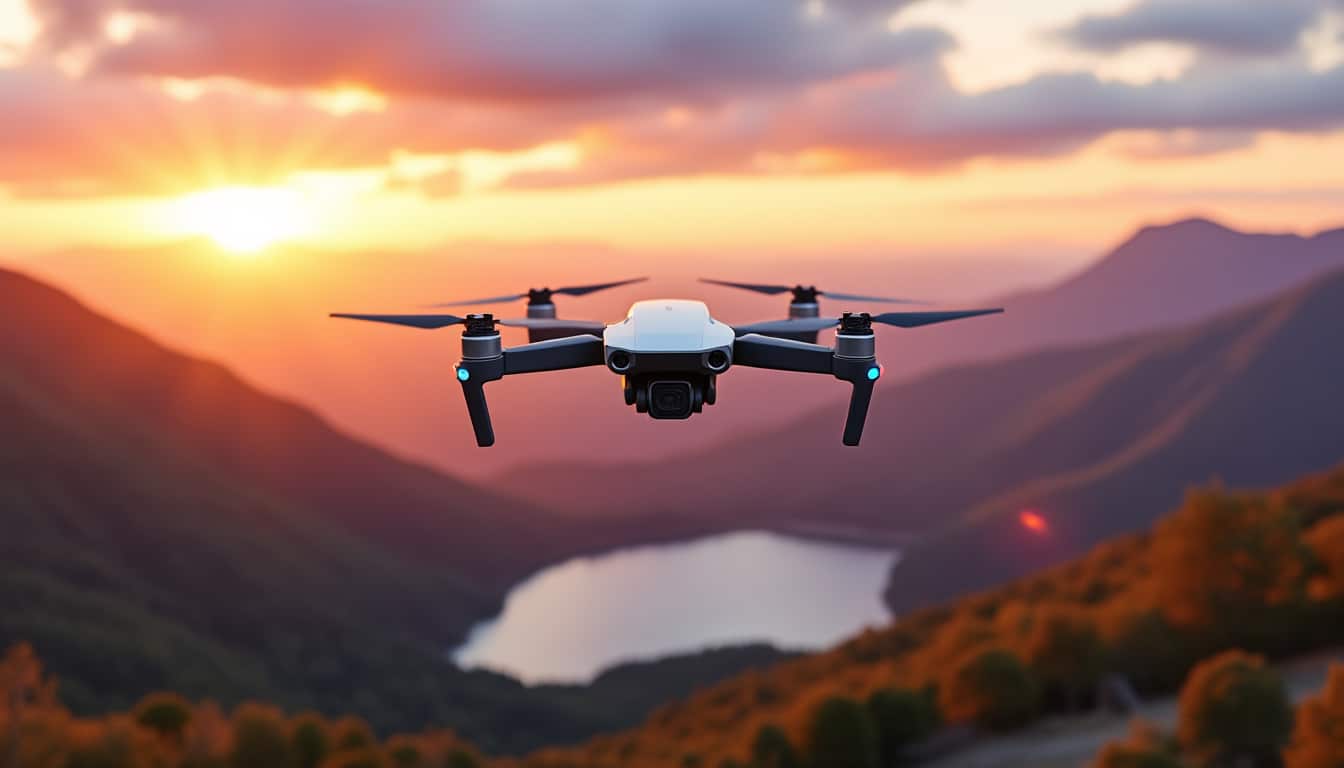 explorez le dji mini 2, le drone compact et léger qui révolutionne la photographie aérienne avec des images époustouflantes, une grande facilité d’utilisation et des performances exceptionnelles pour tous les passionnés.