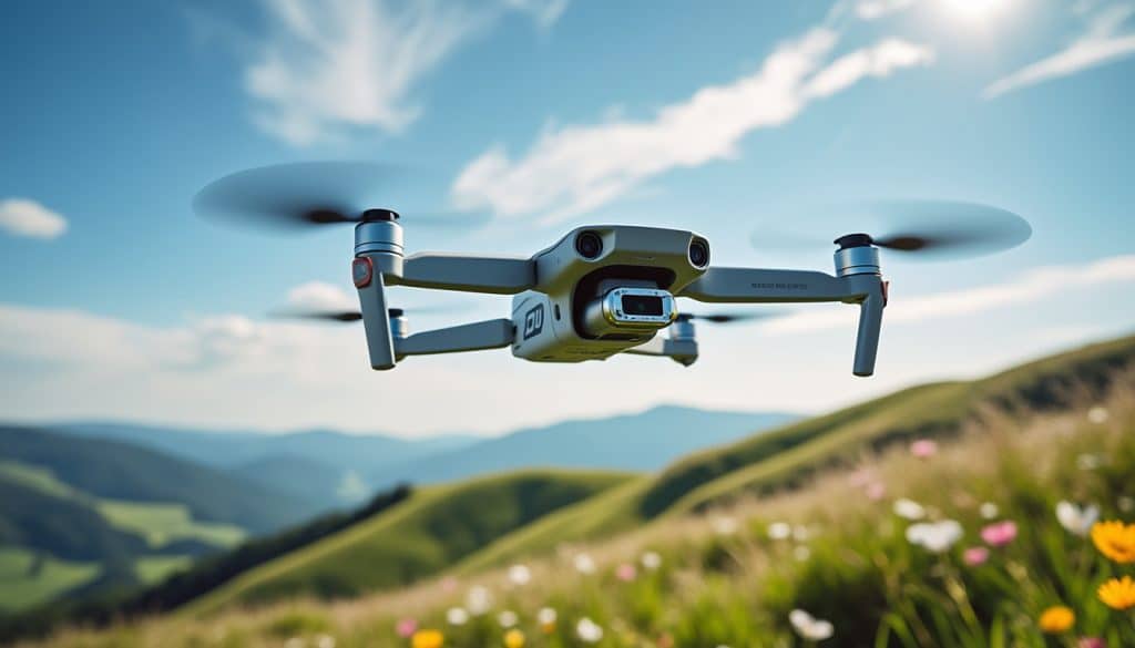 explorez le ciel avec le dji mini 2, le drone compact qui révolutionne la photographie aérienne grâce à sa légèreté, ses performances exceptionnelles et sa facilité d’utilisation.