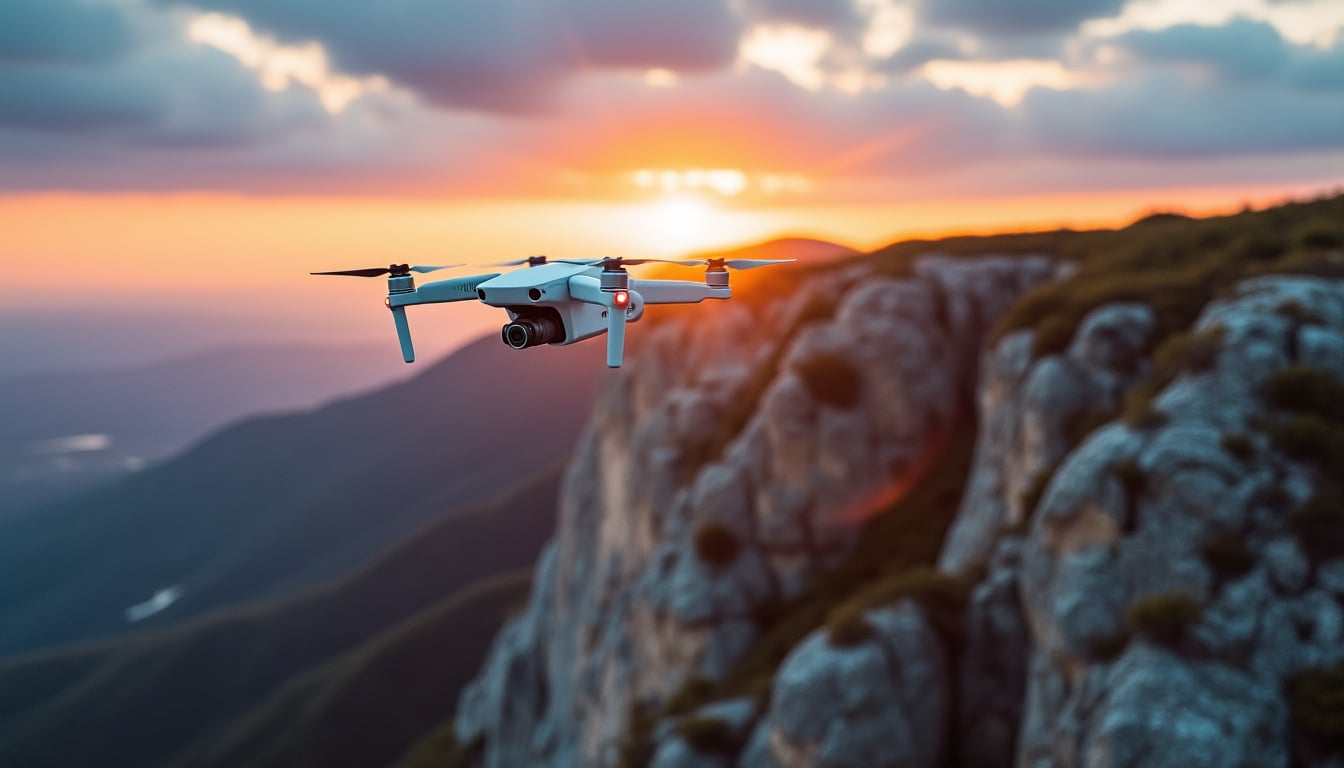 explorez le dji phantom 4 pro v2, un drone innovant offrant des prises de vues aériennes en 4k d'une qualité exceptionnelle. idéal pour les passionnés de photographie et de vidéo, il allie performance, précision et facilité d'utilisation pour des images spectaculaires.
