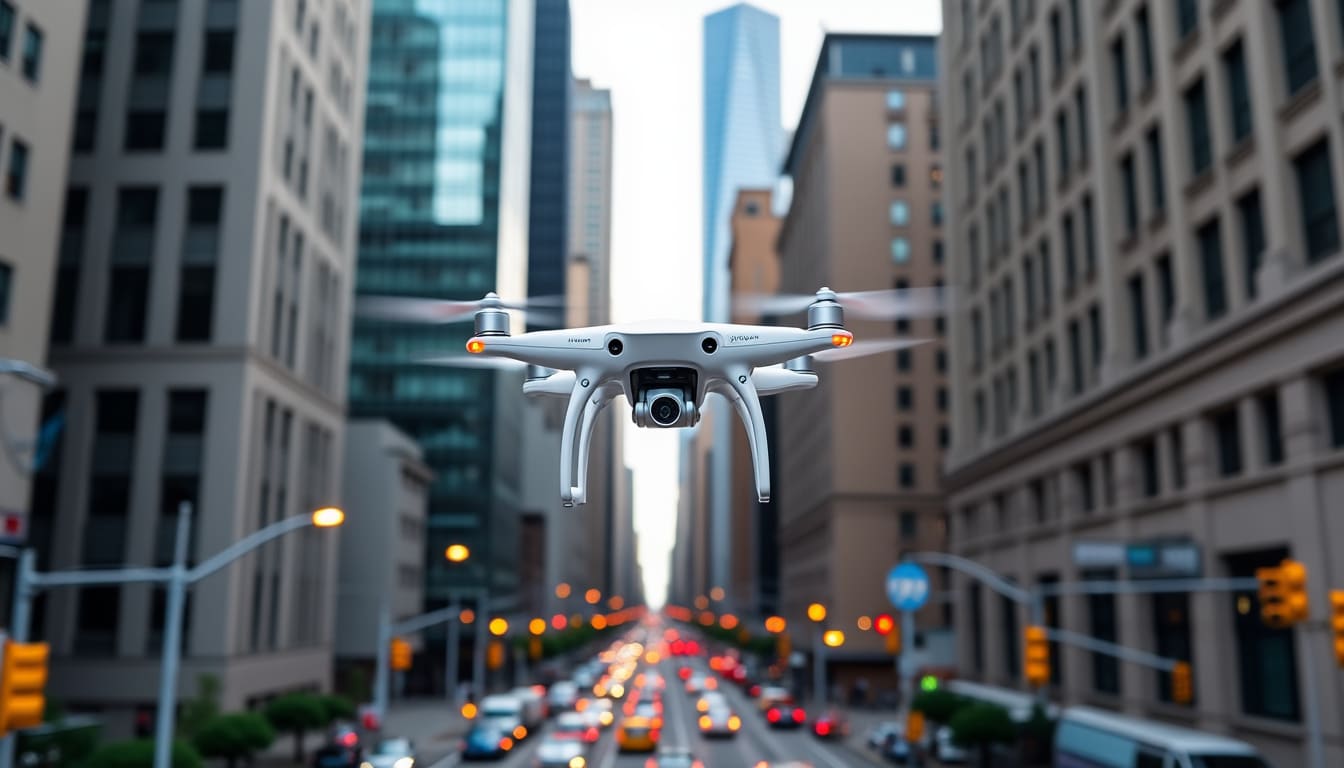 explorez le dji phantom 4 pro v2, un drone innovant conçu pour réaliser des prises de vues aériennes spectaculaires. profitez d'une qualité d'image professionnelle et de fonctionnalités avancées pour sublimer vos créations.