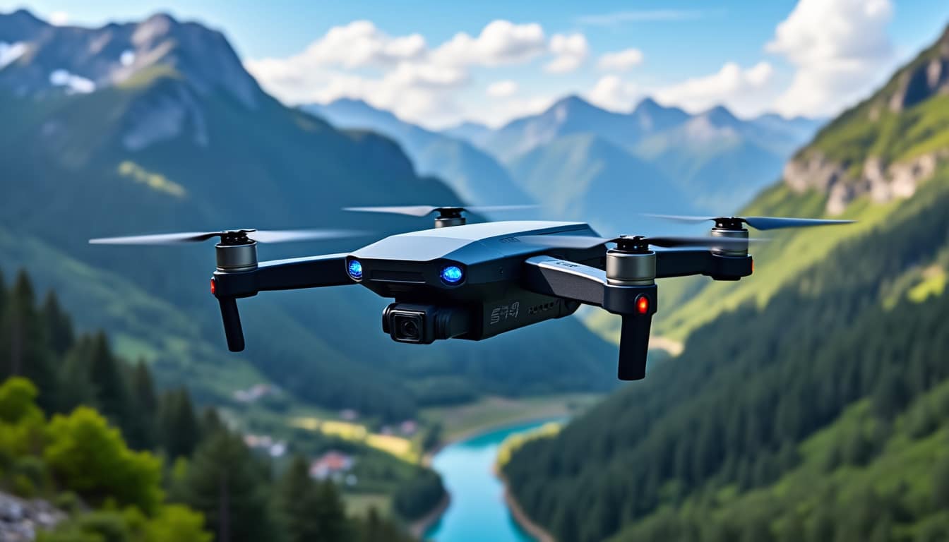 découvrez le hoverair x1 pro max, un drone innovant alliant légèreté, puissance et performances exceptionnelles. profitez d’une expérience de vol unique et capturez des images époustouflantes en toute simplicité !
