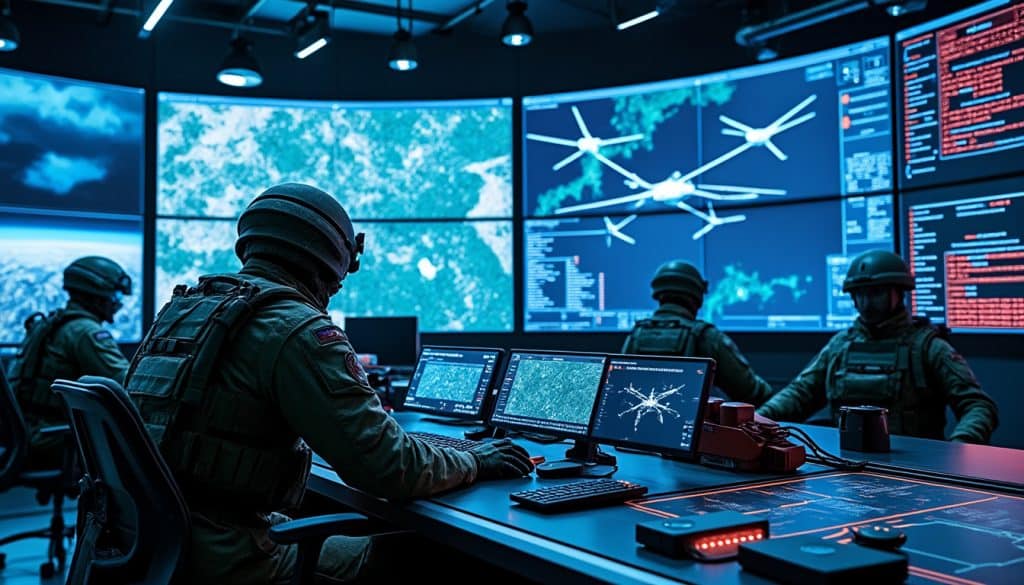 plongez dans l’univers du rubicon center, l’unité d’élite russe à la pointe de l’innovation, qui révolutionne la guerre moderne grâce à la technologie des drones de combat.