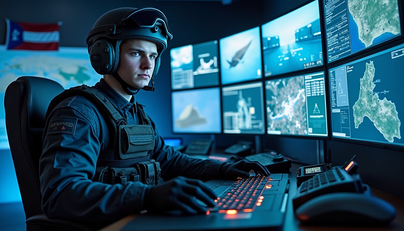 plongez au cœur du rubicon center, l’unité d’élite russe à la pointe de l’innovation dans la guerre par drones. découvrez son rôle clé dans la transformation des stratégies militaires modernes.