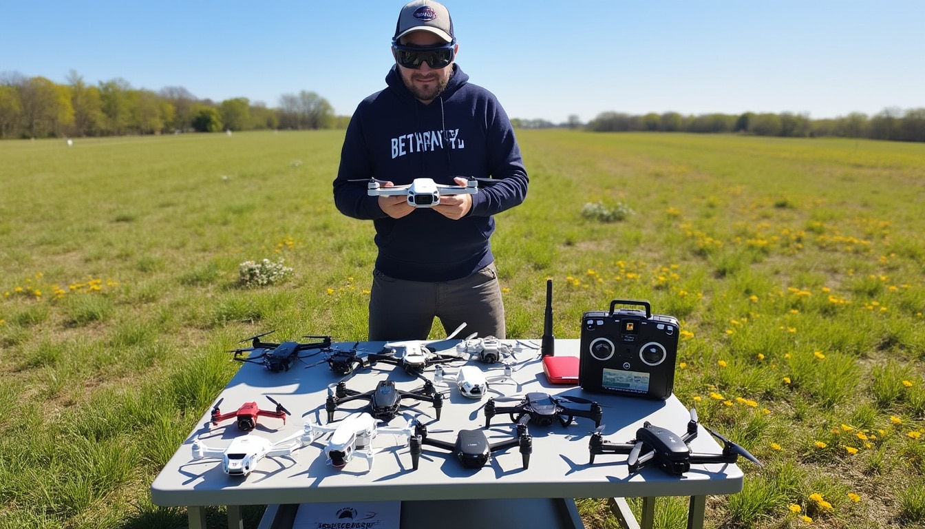 découvrez les rÚgles essentielles et la législation en vigueur pour piloter un drone fpv en toute sécurité : conseils et obligations pour les débutants.