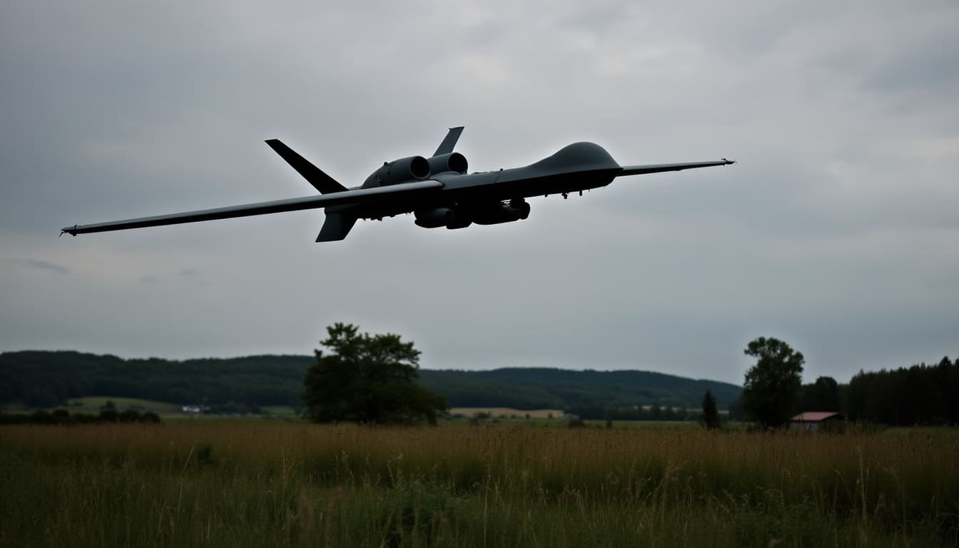 découvrez comment l'armée russe précise qu'aucune cible polonaise n'a été atteinte lors d'opérations de drones, apportant des éclaircissements sur les récents événements et rassurant sur la sécurité des frontières.