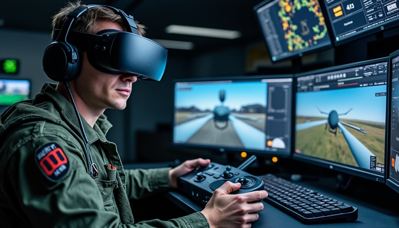 découvrez comment l'armée française s'inspire de l'utilisation des drones en ukraine pour adapter ses stratégies, moderniser son équipement et améliorer ses capacités opérationnelles face aux nouveaux enjeux de la guerre.