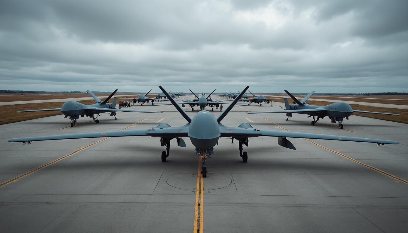 suivez en direct l'analyse approfondie de l'intrusion de drones en pologne. découvrez pourquoi les experts confirment qu'il ne s'agissait pas d'un acte accidentel et restez informé des derniers développements.