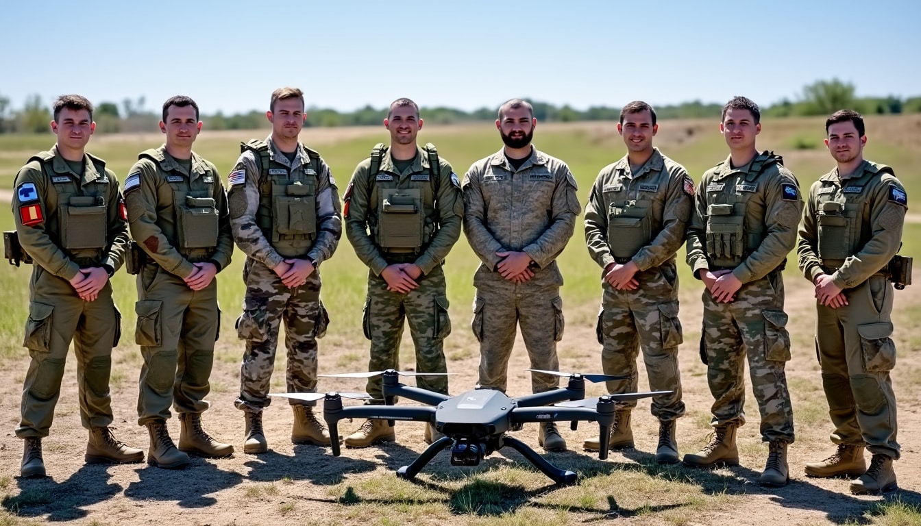 découvrez comment l'intrusion de drones russes en pologne soulève des questions sur la solidité des défenses européennes et met l'otan à l'épreuve face à de nouveaux défis sécuritaires majeurs.
