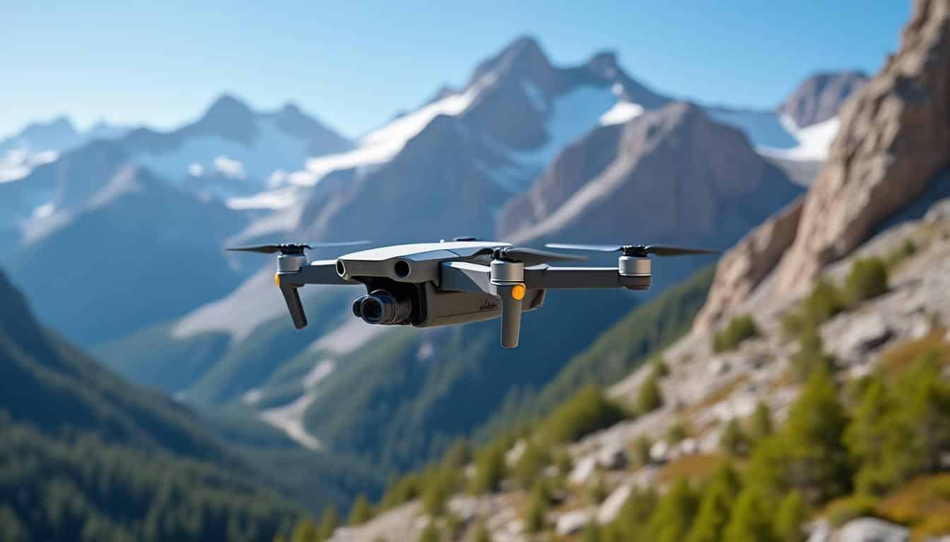 découvrez le dji mini 3 pro, le drone compact idéal pour capturer des photos et vidéos aériennes exceptionnelles. profitez de performances avancées et d’une grande facilité d’utilisation pour explorer le ciel autrement.