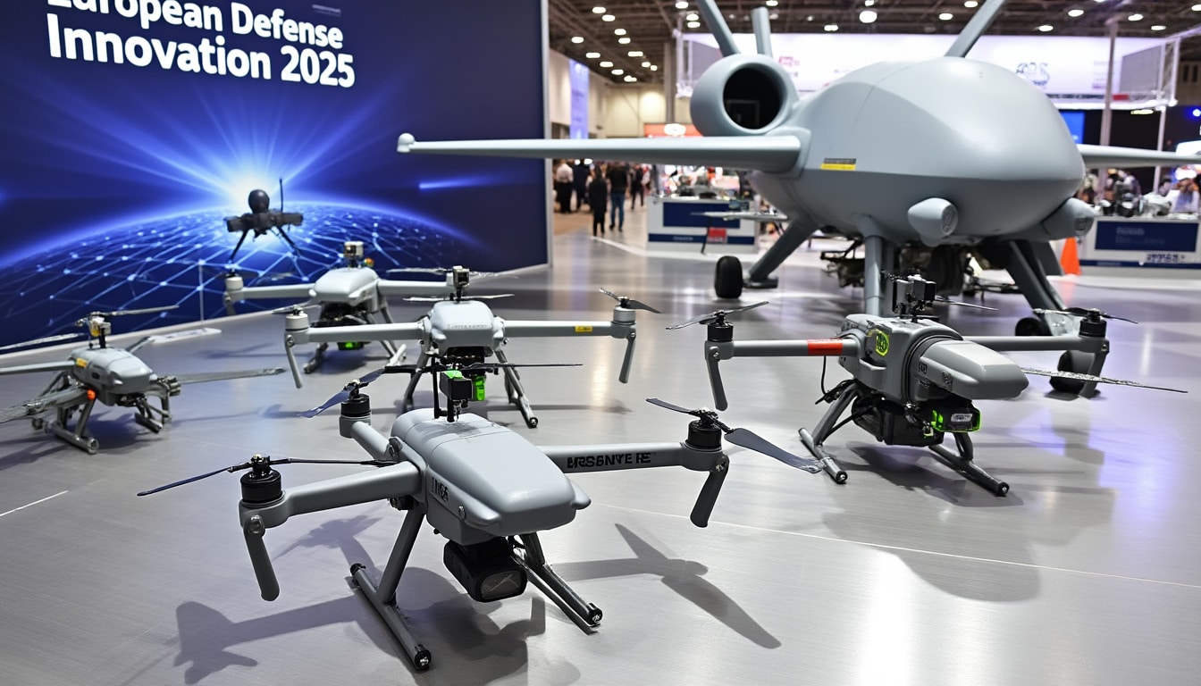 découvrez comment helsing, une start-up européenne, révolutionne l'industrie de la défense avec un drone de combat innovant conçu pour soutenir les chasseurs. une preuve que l'innovation militaire ne vient pas uniquement des états-unis.