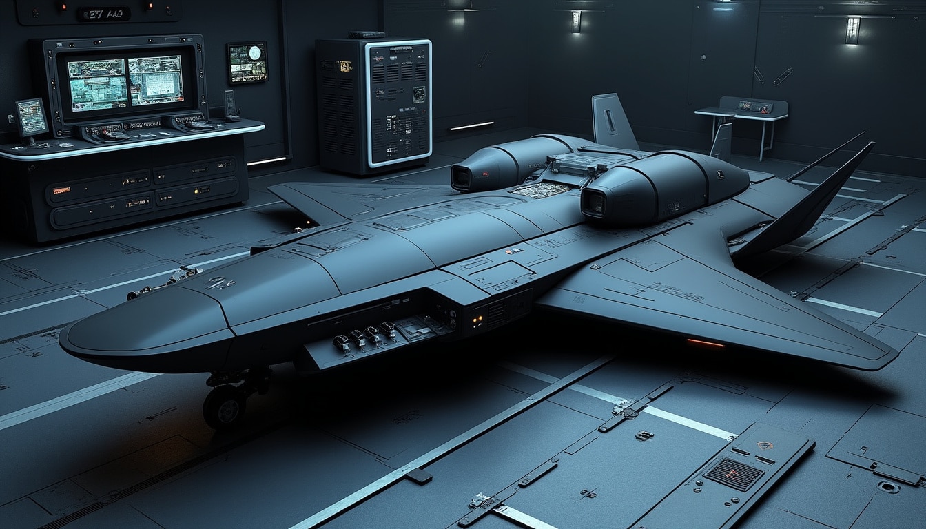 dĂ©couvrez comment la start-up helsing veut renforcer lâautonomie de lâeurope dans le domaine de la dĂ©fense en dĂ©voilant europa, un drone de combat autonome rĂ©volutionnaire prĂ©sentĂ© comme une rĂ©ponse face Ă lâhĂ©gĂ©monie technologique des Ă©tats-unis.