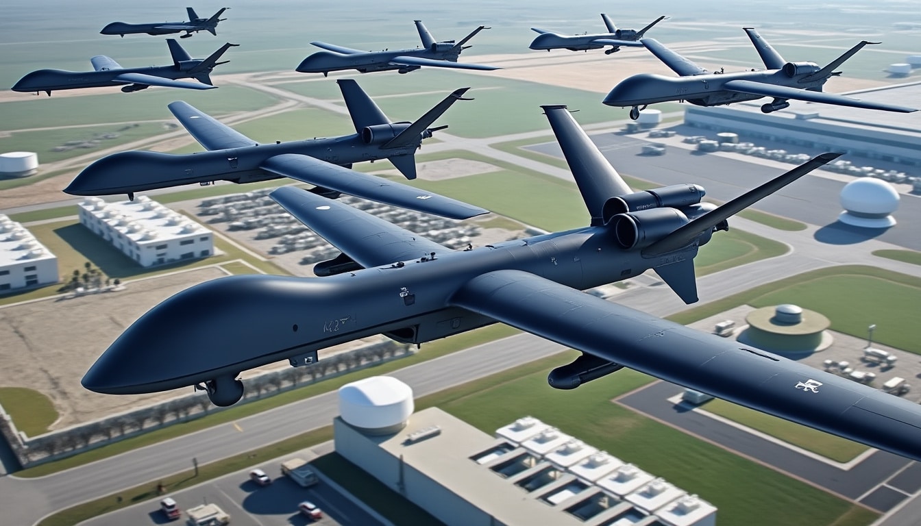 découvrez comment la chine présente ses dernières innovations militaires lors d'une exposition révolutionnaire le 3 septembre : drones armés high-tech, puissants canons lasers et missiles ultra-rapides sont au programme. un aperçu inédit des armes du futur dévoilé au monde.