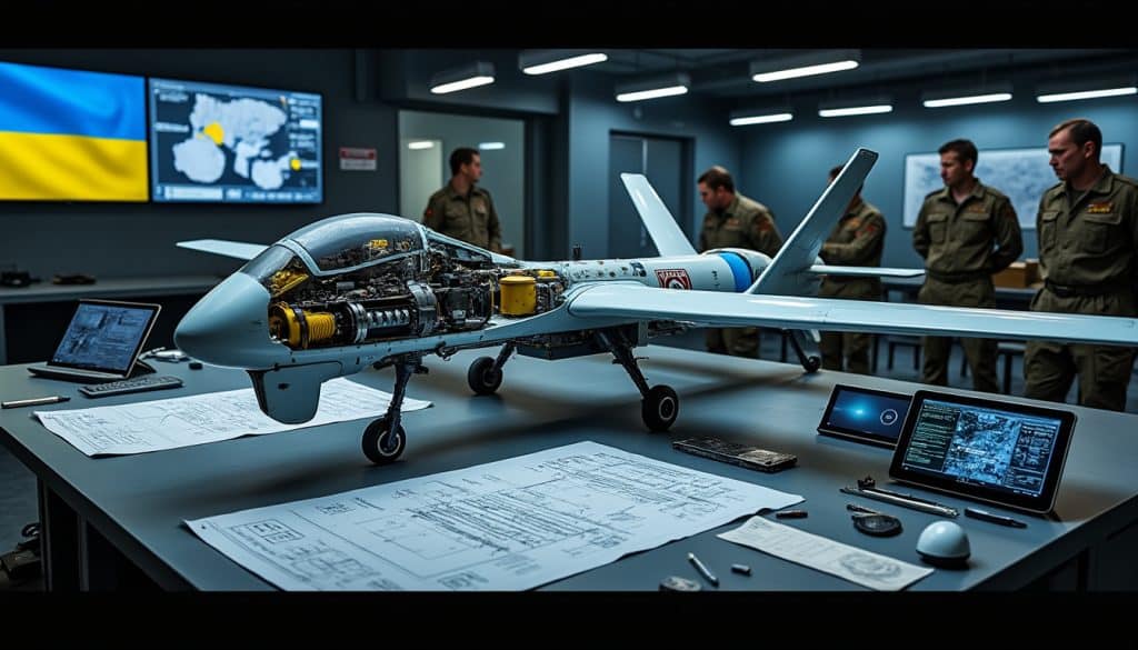 découvrez comment kiev dévoile les secrets du drone geran-3, en analysant ses récentes améliorations et innovations technologiques. plongez dans l'examen approfondi de ce dispositif russe, entre révélations et enjeux stratégiques.