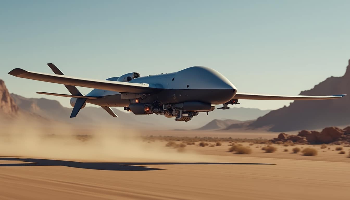 découvrez comment kiev analyse un drone geran-3 récupéré : décryptage des améliorations techniques et innovations de cet appareil militaire russe.