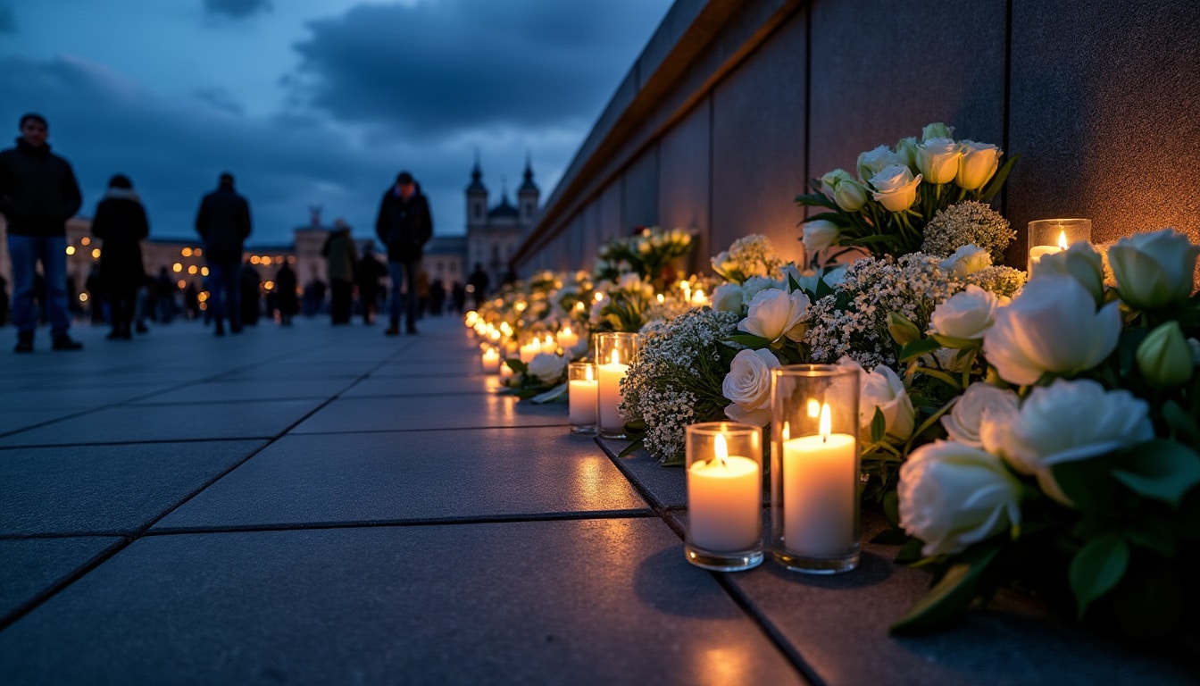 kiev fait face Ă une attaque d'une ampleur inĂ©dite : 800 drones survolent la ville, causant cinq morts et la destruction de lâassemblĂ©e gouvernementale, plongeant la capitale dans le chaos.