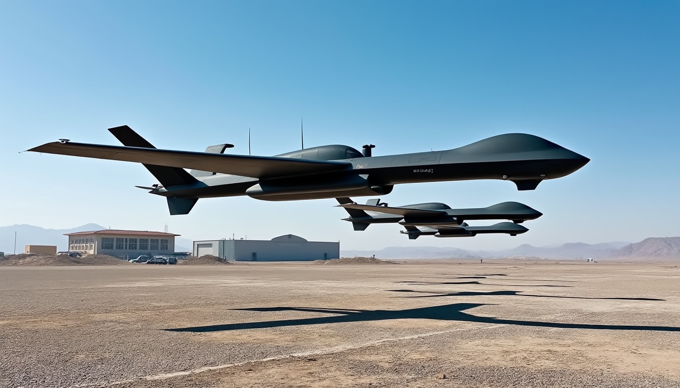 kim jong un supervise un essai inédit de drones d’attaque et encourage le développement accéléré de l’intelligence artificielle en corée du nord, soulignant l’importance de ces technologies pour la sécurité et l’innovation nationale.