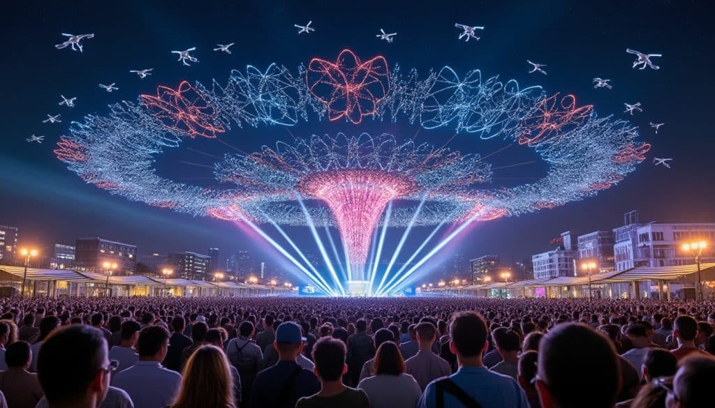 découvrez comment l'uav show 2025 marque une étape clé dans l'intégration des drones civils au sein du secteur de la défense. innovations, enjeux stratégiques et perspectives pour l'avenir de la sécurité nationale.