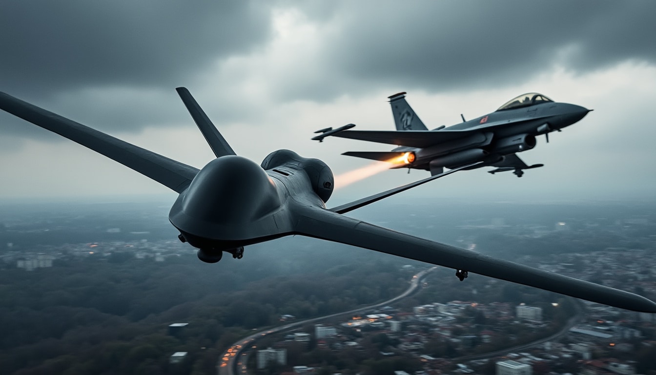 lâunion europĂ©enne dĂ©nonce avec vigueur lâincursion de drones russes en roumanie, qualifiant cet acte dâ« inacceptable » et rĂ©affirmant son soutien Ă la souverainetĂ© roumaine. dĂ©couvrez les rĂ©actions et les enjeux de cette situation prĂ©occupante aux frontiĂšres de lâue.