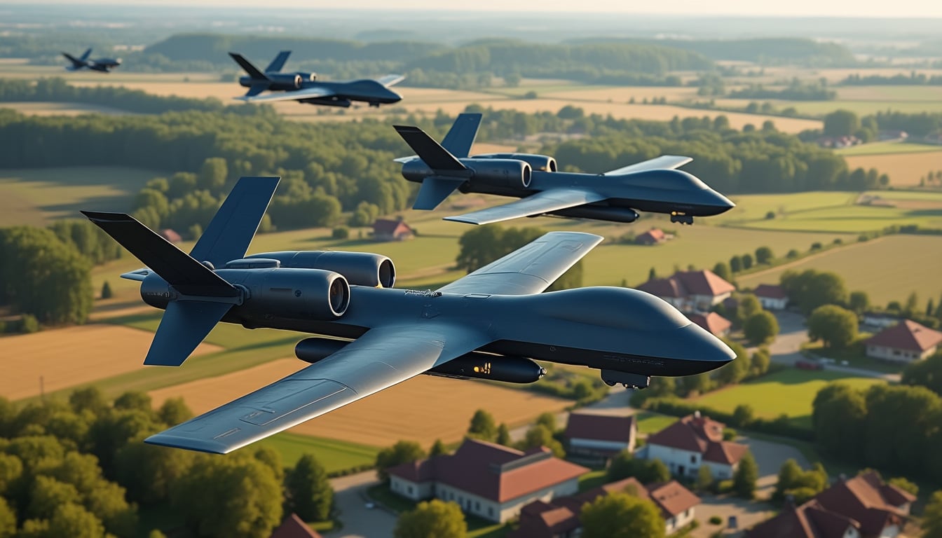 la pologne demande une réunion urgente du conseil de sécurité de l'onu aprÚs l'intrusion de drones sur son territoire, soulevant des inquiétudes sur la sécurité régionale et la souveraineté nationale.