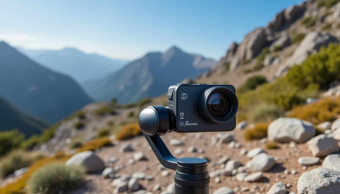 découvrez la dji osmo pocket, une caméra compacte idéale pour capturer des vidéos fluides et impressionnantes où que vous soyez. parfaite pour les créateurs en déplacement !