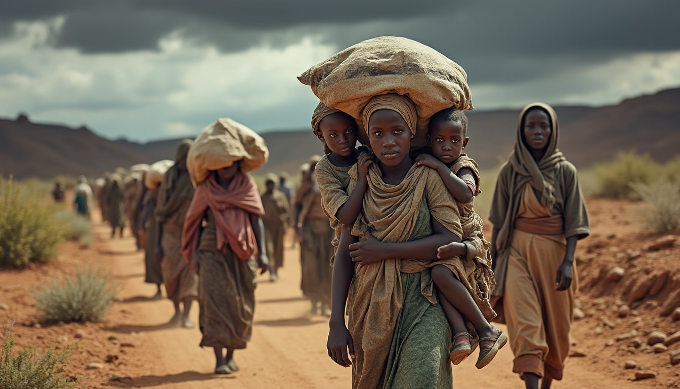 découvrez comment l'utilisation croissante des drones au sahel bouleverse la dynamique des conflits et sème l'inquiétude au sein des populations locales, entre avancées technologiques et peurs quotidiennes.