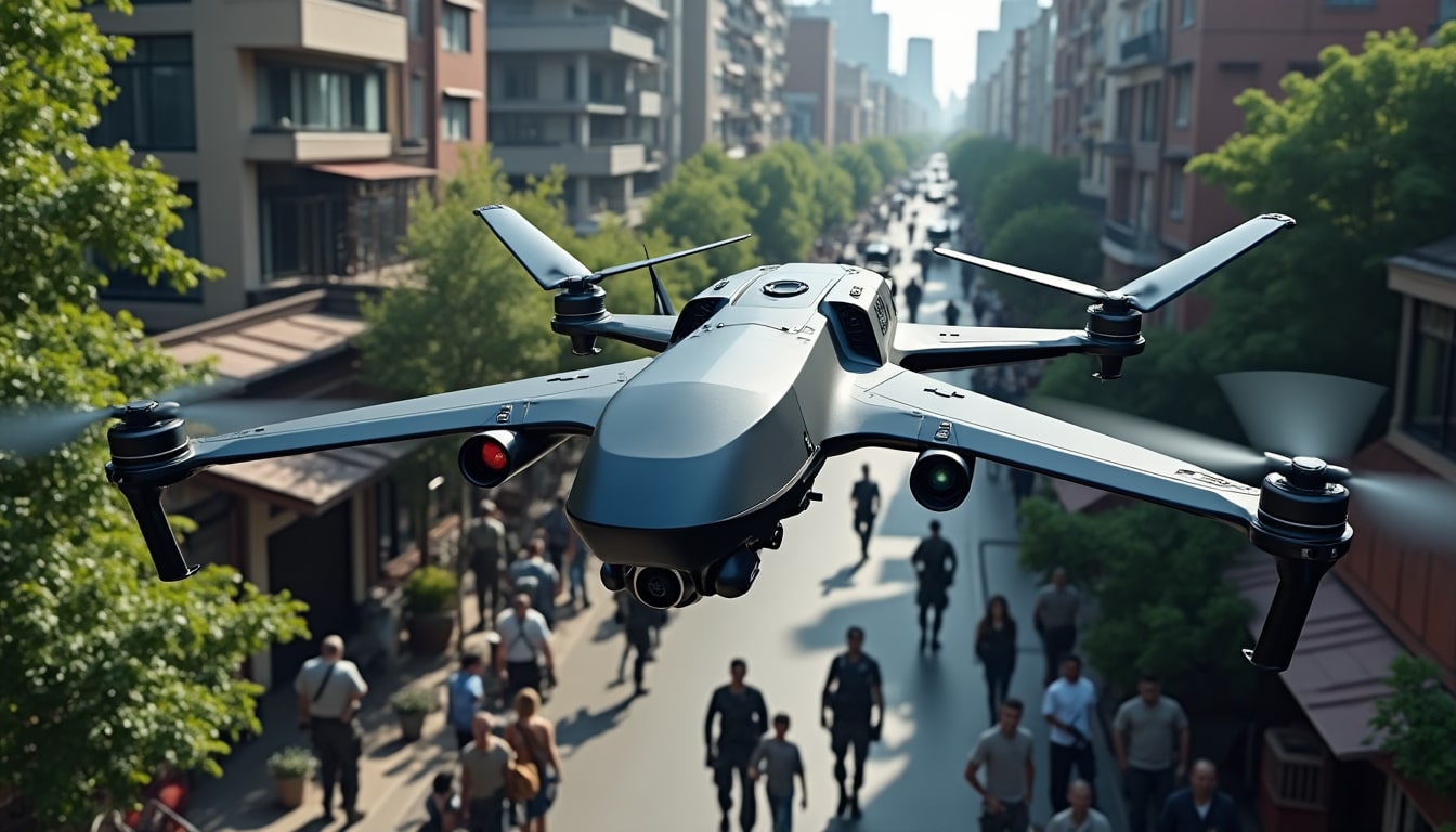 découvrez pourquoi l'armée de terre française prévoit de mettre fin au programme du drone tactique patroller, ses enjeux, et les alternatives envisagées pour renforcer ses capacités opérationnelles.
