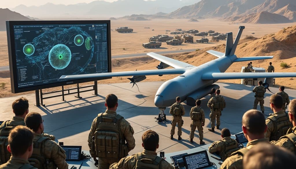 l'armée de terre envisage d'arrêter le programme du drone tactique patroller. découvrez les raisons et les enjeux liés à cette décision stratégique impactant la défense française.