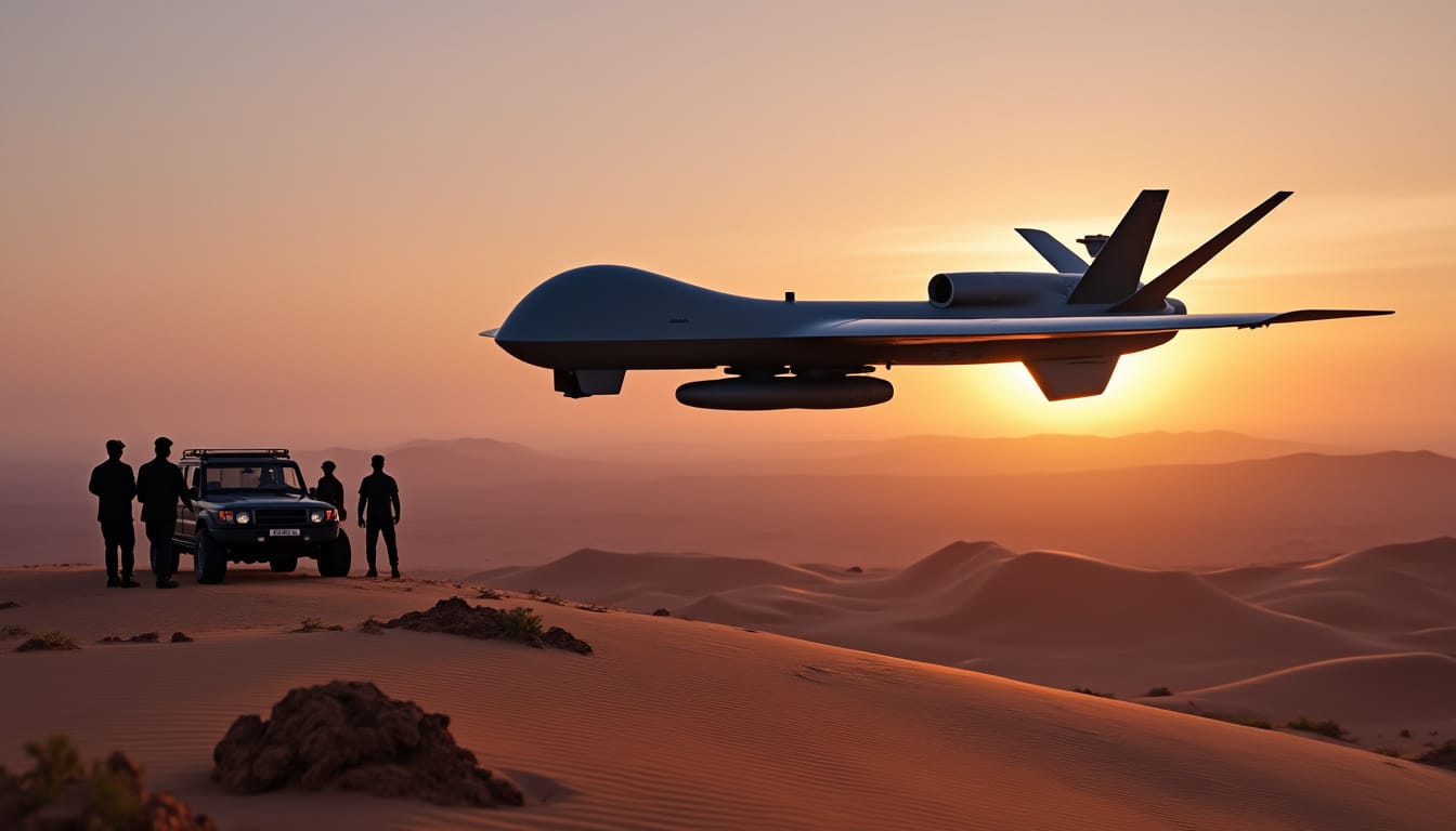 le mali saisit la cour internationale de justice après l’abattage d’un drone sur son territoire, accusant l’algérie d’incursion illégale. découvrez les enjeux de cette plainte diplomatique majeure.