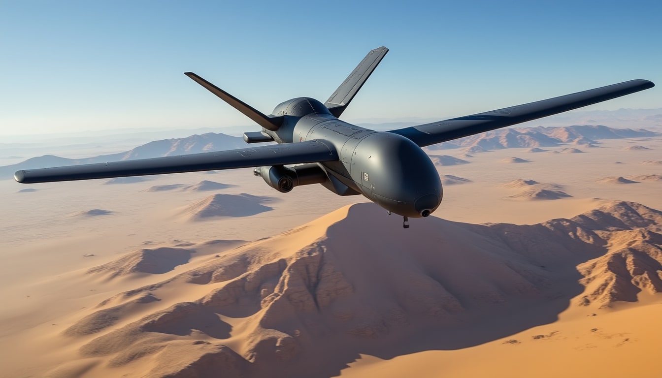 découvrez comment le yfq-42a, drone américain de nouvelle génération, bouleverse la guerre aérienne moderne grùce à une intelligence artificielle autonome, entiÚrement développée en seulement un an, et repousse les limites des technologies militaires.