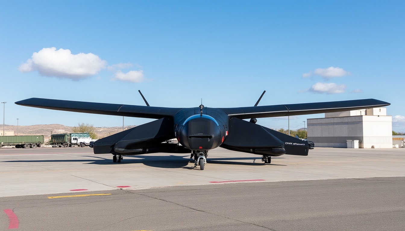 découvrez le nouveau drone de combat innovant de helsing, une avancée technologique prometteuse qui attire l’attention de l’armée de l’air française. performances, capacités et enjeux : tout sur ce bijou militaire.