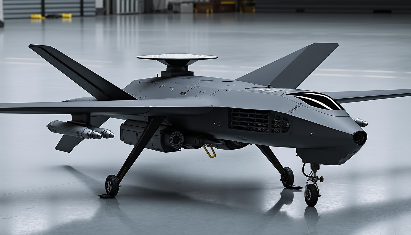 découvrez comment le drone male aarok, fleuron de l’aéronautique française, franchit une étape cruciale en se préparant pour son tout premier vol inaugural, symbole d’innovation et de maîtrise technologique.