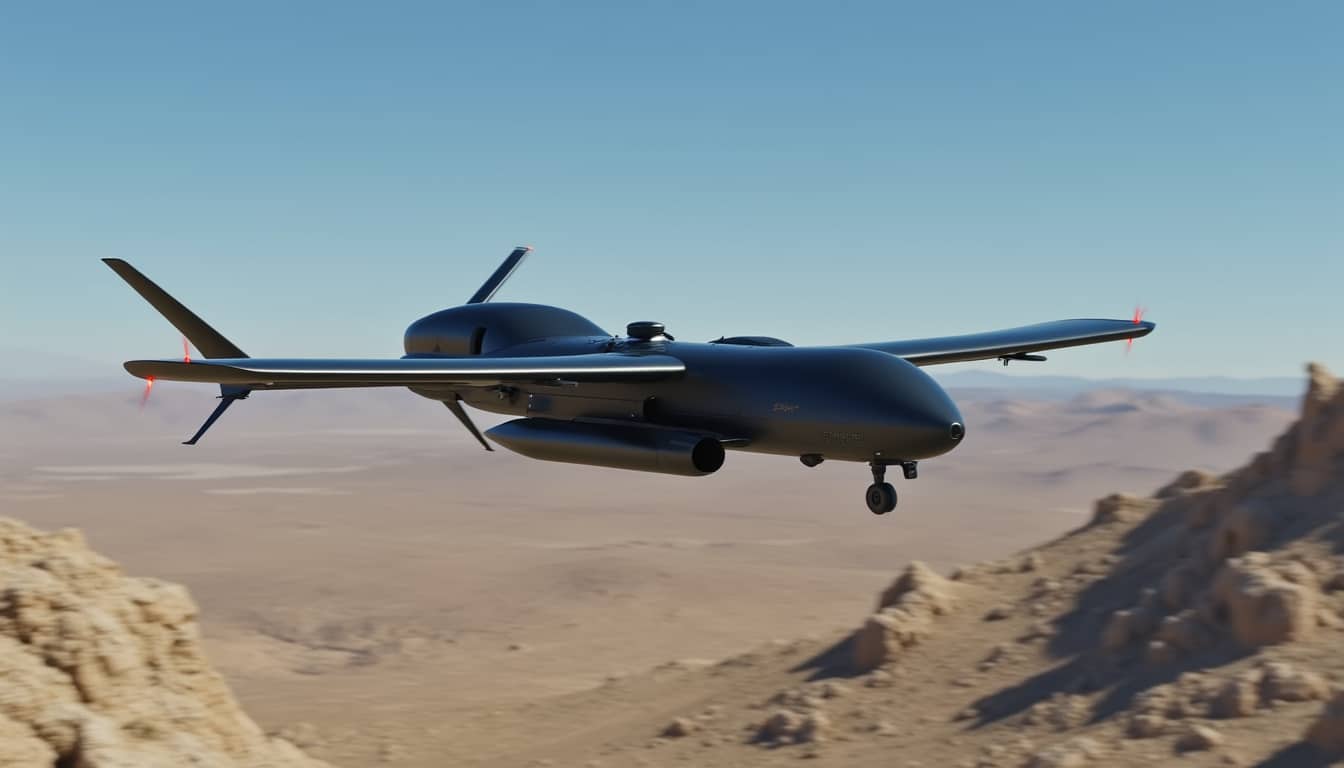 découvrez comment le drone male français aarok a réussi brillamment son premier vol, marquant une étape clé dans l’innovation et l’autonomie technologique française.