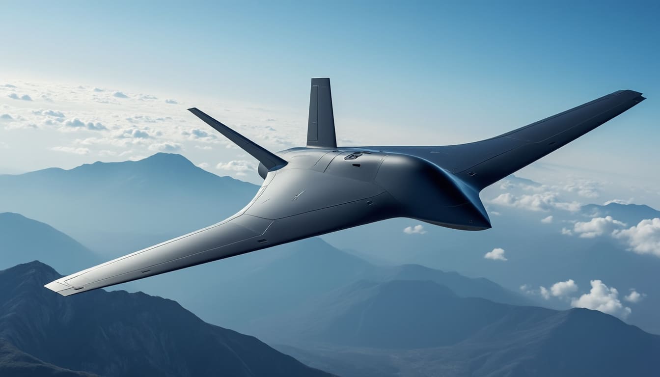 découvrez comment le drone furtif chinois, capable d'opérer dans un rayon de 1 500 km, suscite l'inquiétude du pentagone et représente une menace croissante pour la sécurité de taïwan.