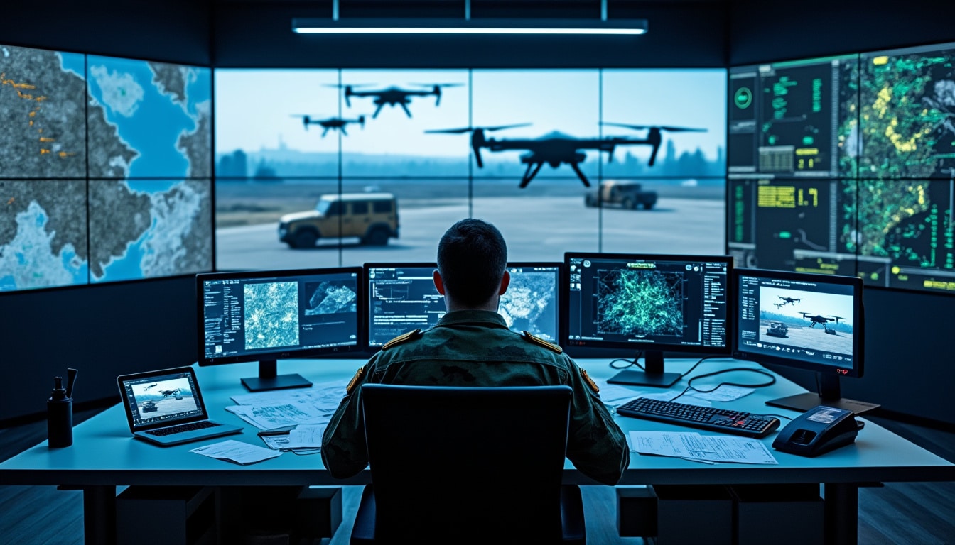 découvrez vectis, le nouveau drone de combat collaboratif de lockheed martin, une innovation révolutionnaire alliant technologie avancée, autonomie et puissance pour renforcer les opérations militaires du futur.